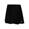 Dri-Fit Victory Flouncy Skirt Women-Black,White