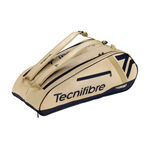 Tecnifibre Tecnifibre Tour Endurance 12er Racket bag 12 Pack -beige