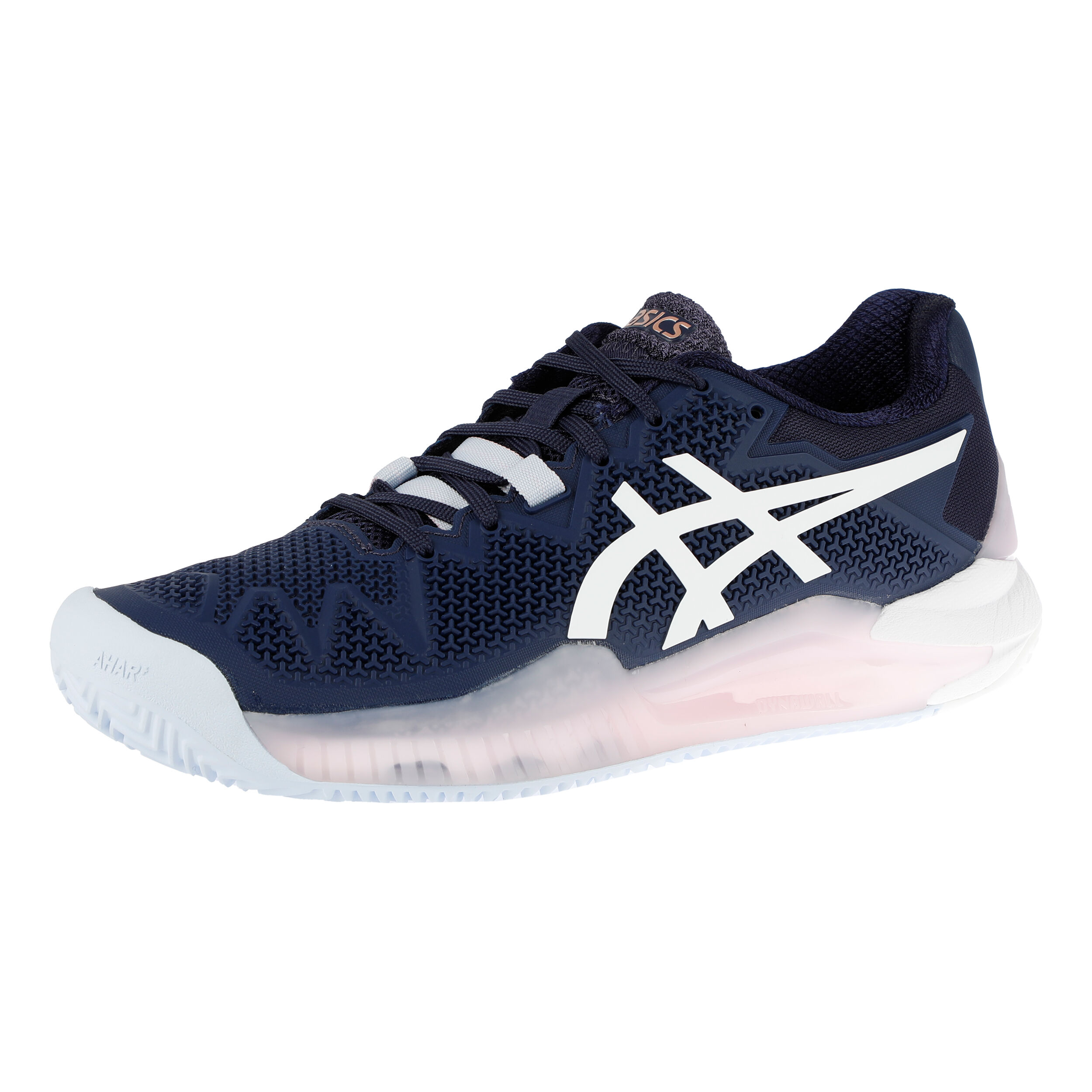 Asics gel best sale resolution 8 femme