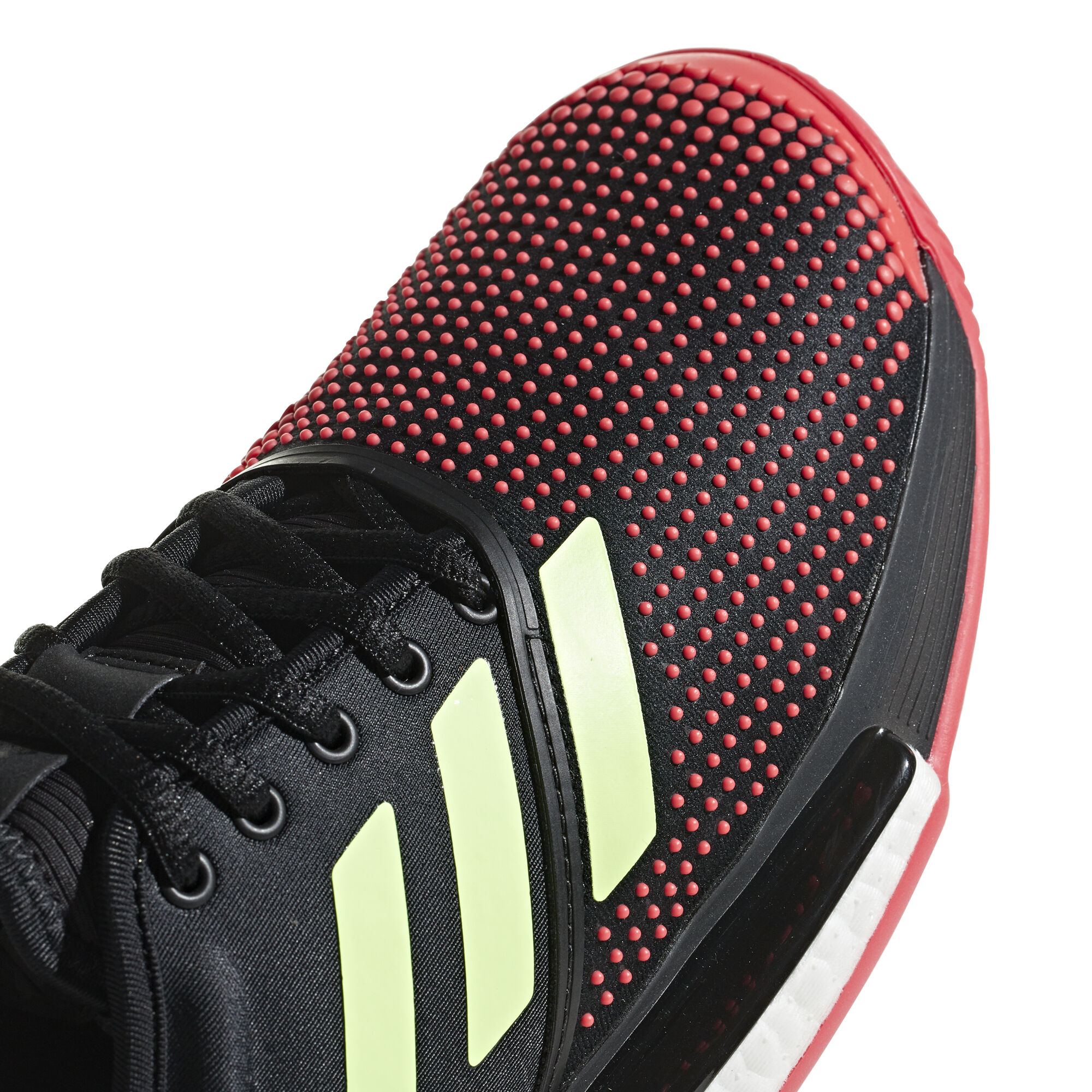 Buy adidas SoleCourt Boost All Court Shoe Women Black Red online