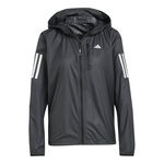 adidas Clothing adidas Own The Run B Running Jacket Women-Black