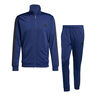3Stripes Tracksuit Men-dark blue