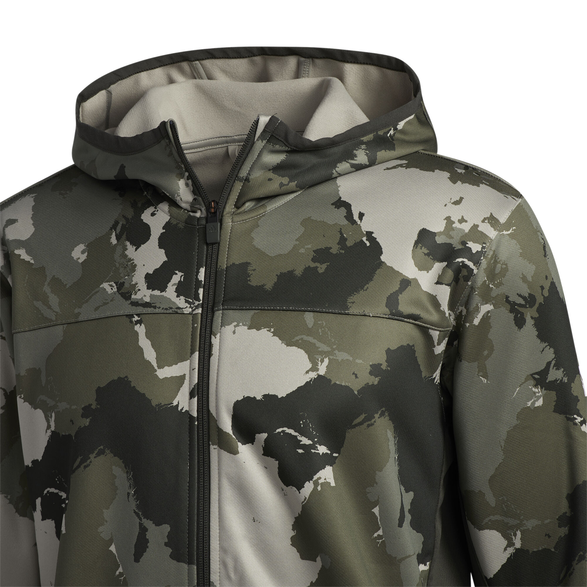 Adidas camo trainingsjacke clearance