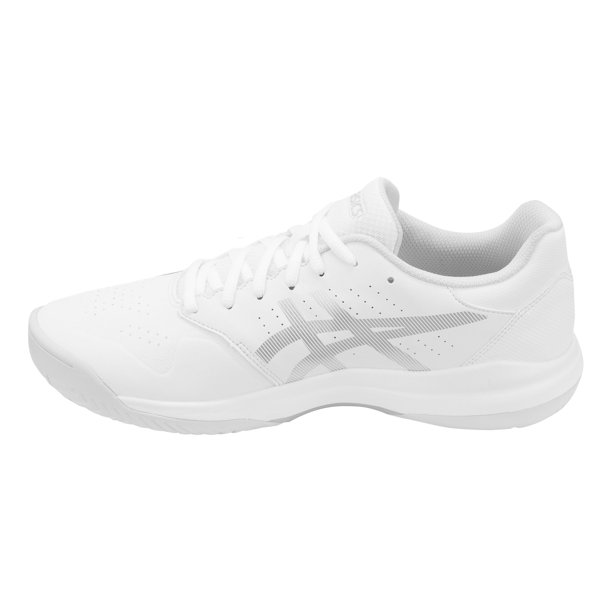 Asics gel game 7 sales white