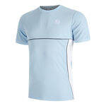 Sergio Tacchini Clothing Sergio Tacchini Deriva T-Shirt Men - light blue, white