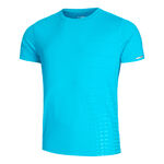 NEO Clothing NEO Flyweight Teeba Running Shirt Men-Blue