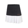 Ottey Skirt Women - white, dark blue