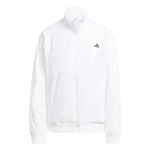 adidas Clothing adidas Walk On Training Jacket Women-White