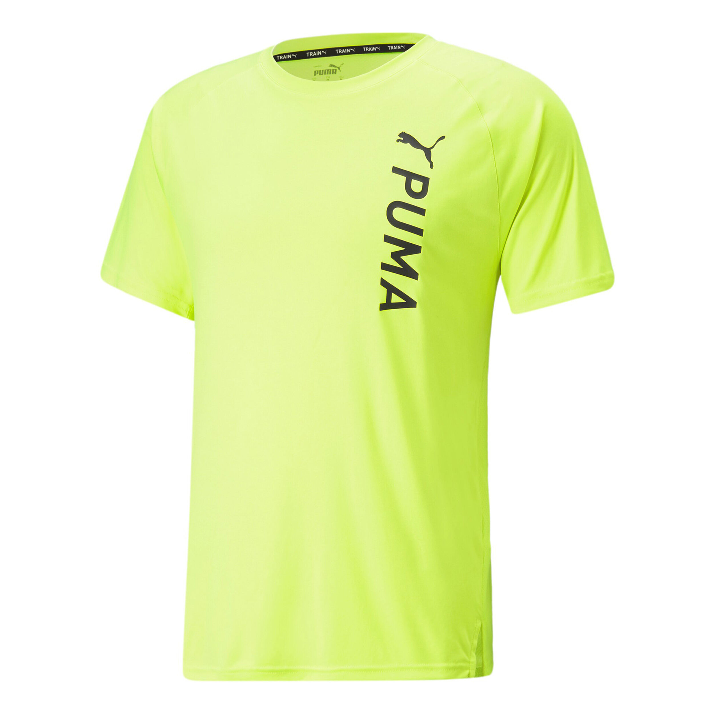 Buy Puma Fit T Shirt Men Green Black online Tennis Point COM