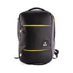 Siux Backpack Siux TRAIL Backpack - black, yellow