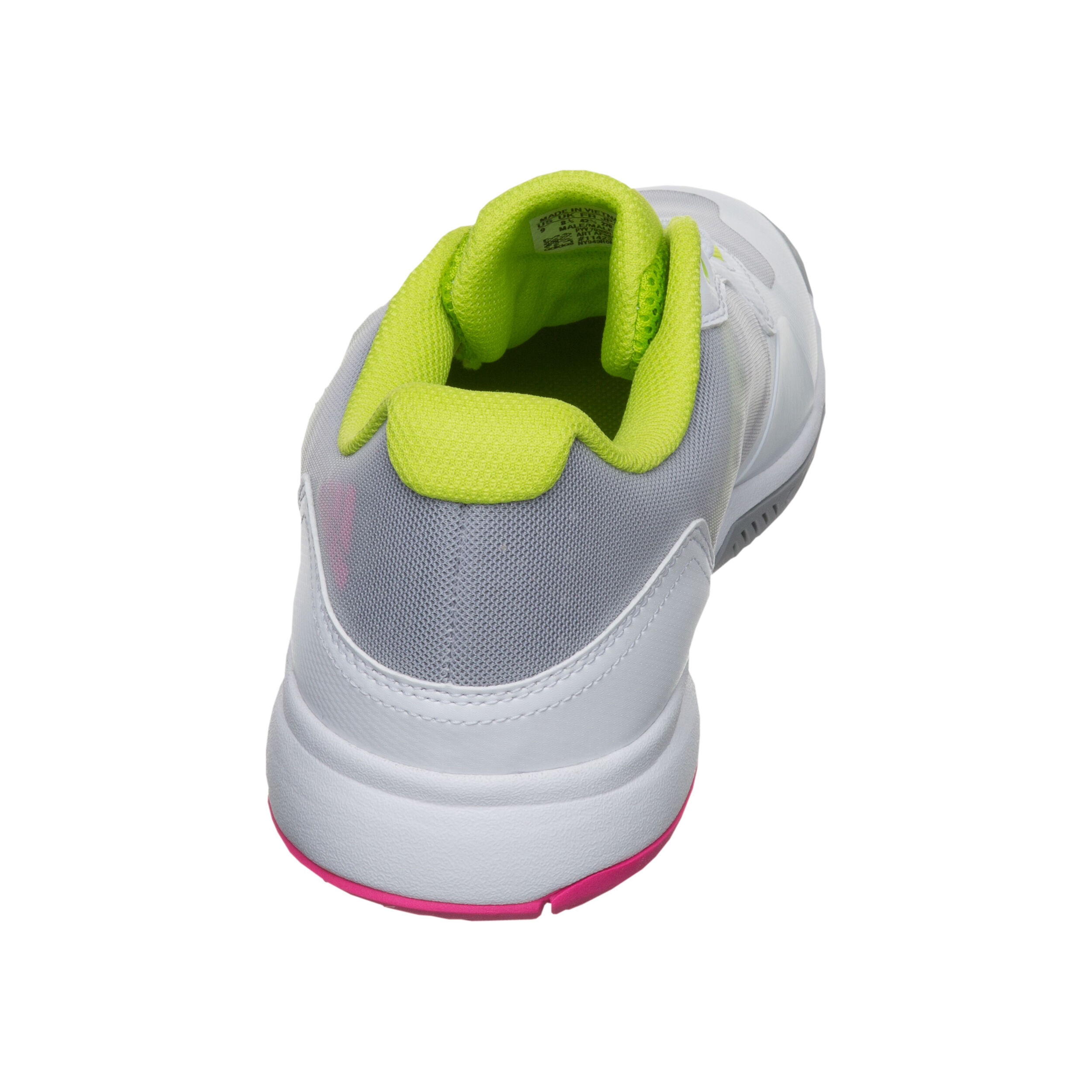 Sonic Court All Court Shoe Men Grey White