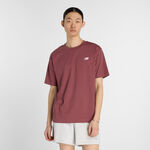 New Balance Clothing New Balance Essentials T-Shirt Men-Rust