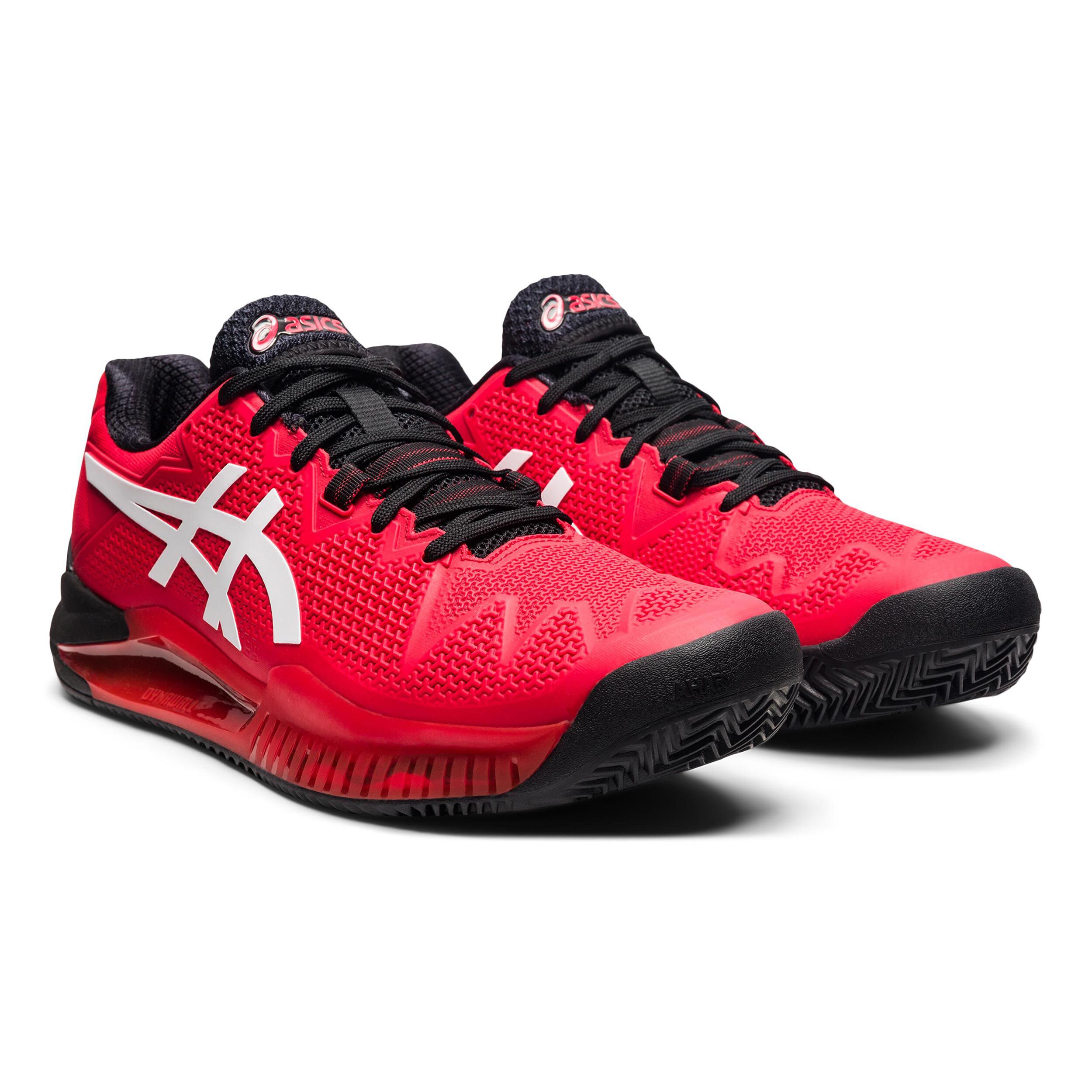 Asics tennis 2025 point