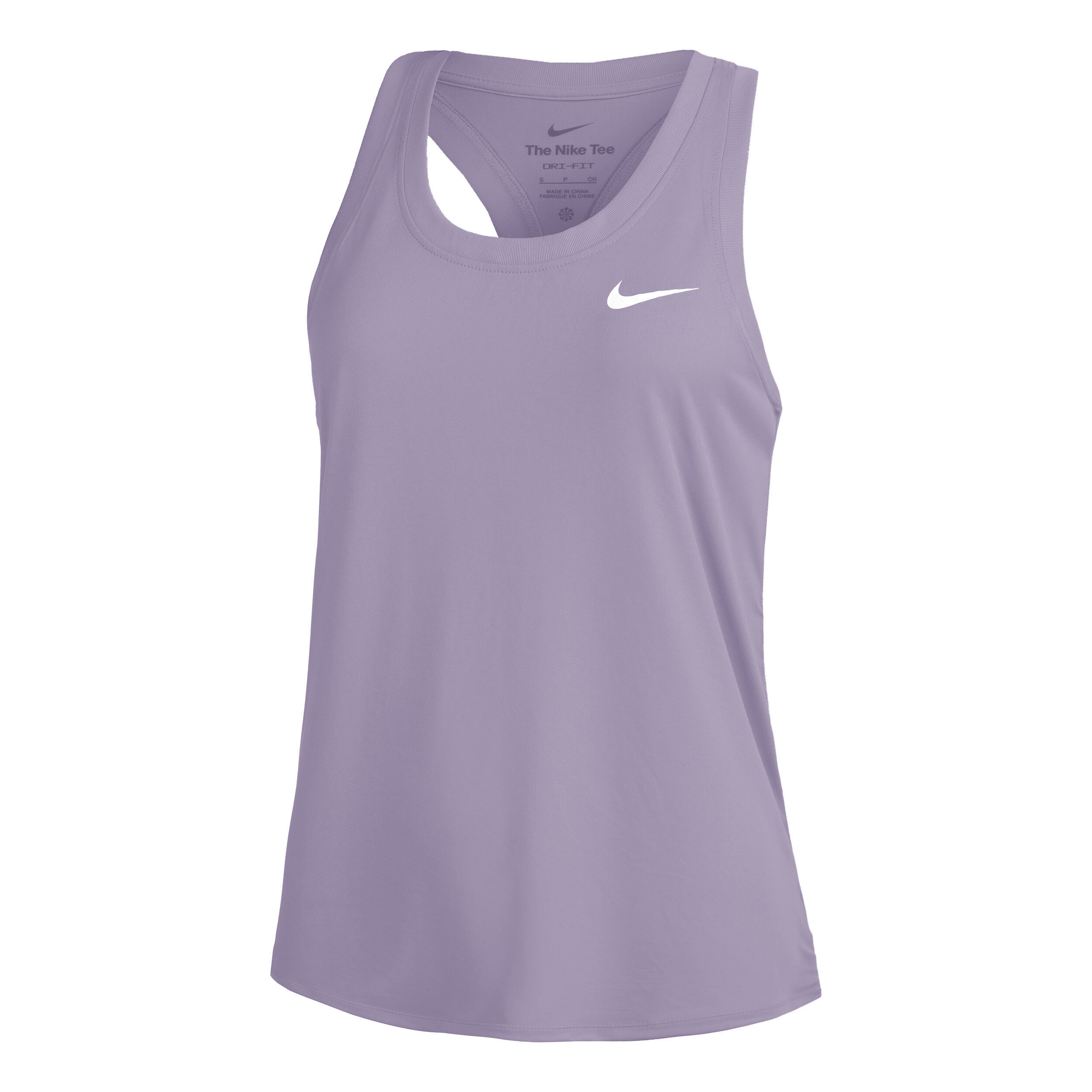 Buy Nike Dri Fit Regular Racerback Tank Top Women Violet online Tennis Point COM