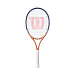 Wilson Tennis rackets Wilson Roland Garros Elite 26 Junior racket Strung