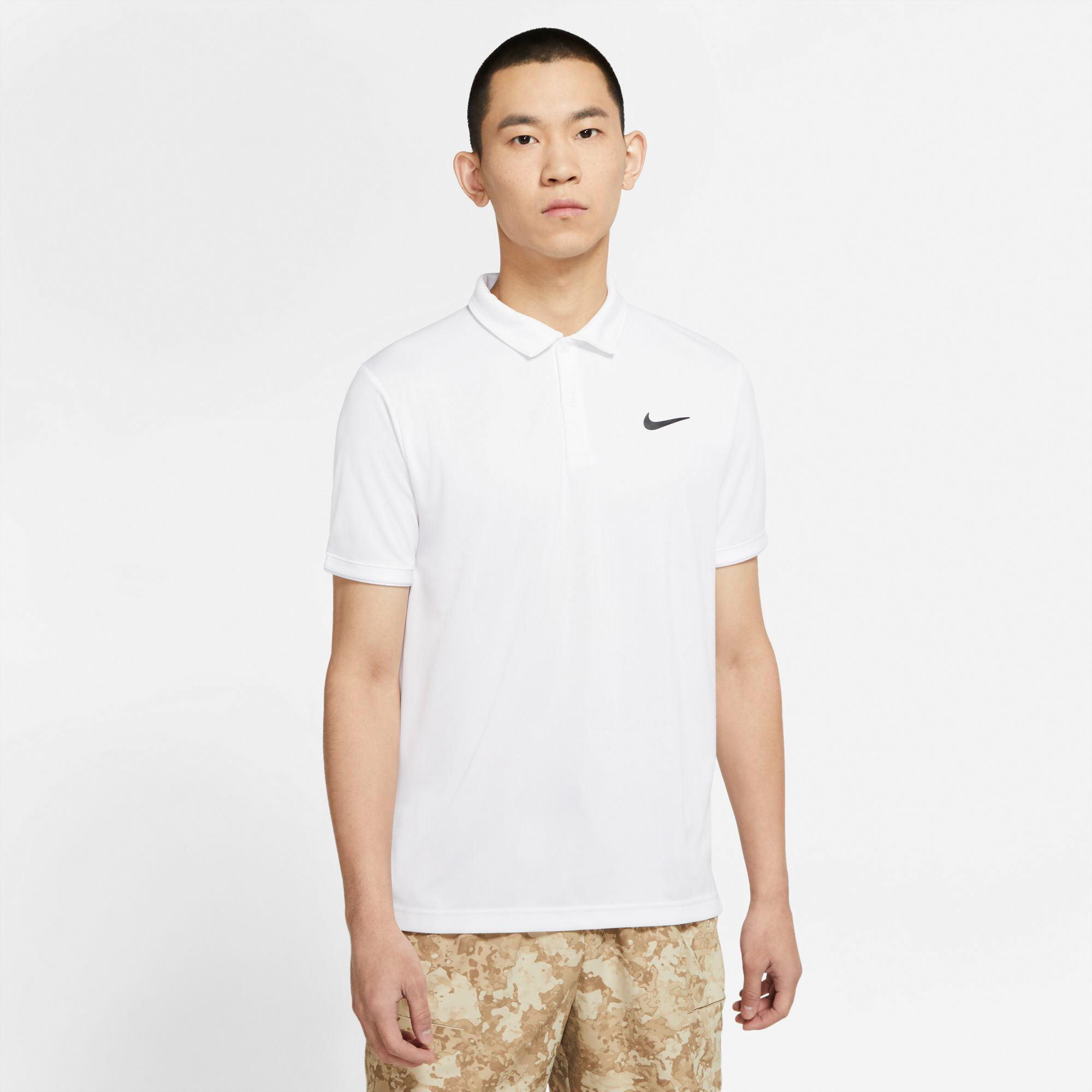 Nike tennis 2025 polo mens