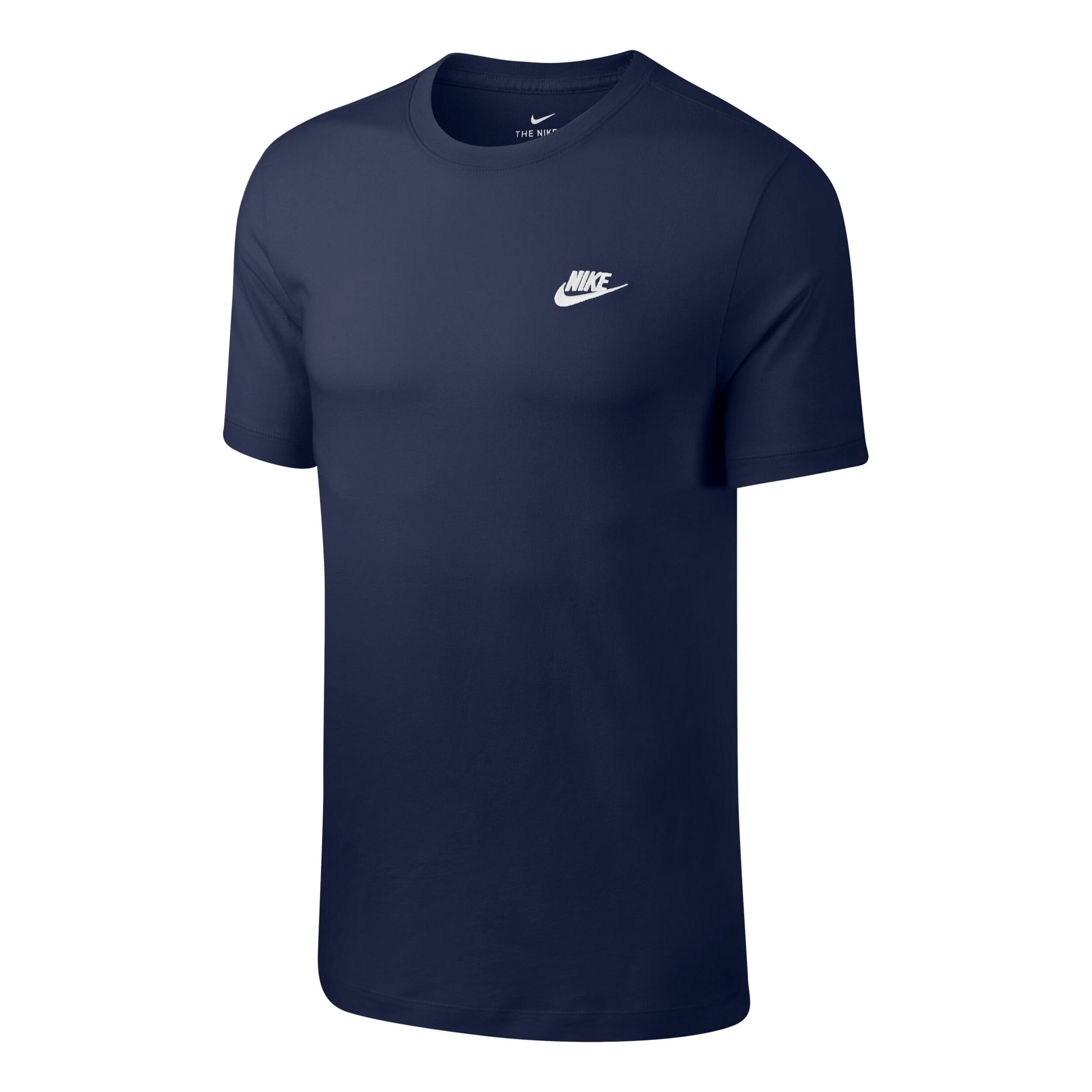 Sportswear Club T Shirt Men Dark Blue