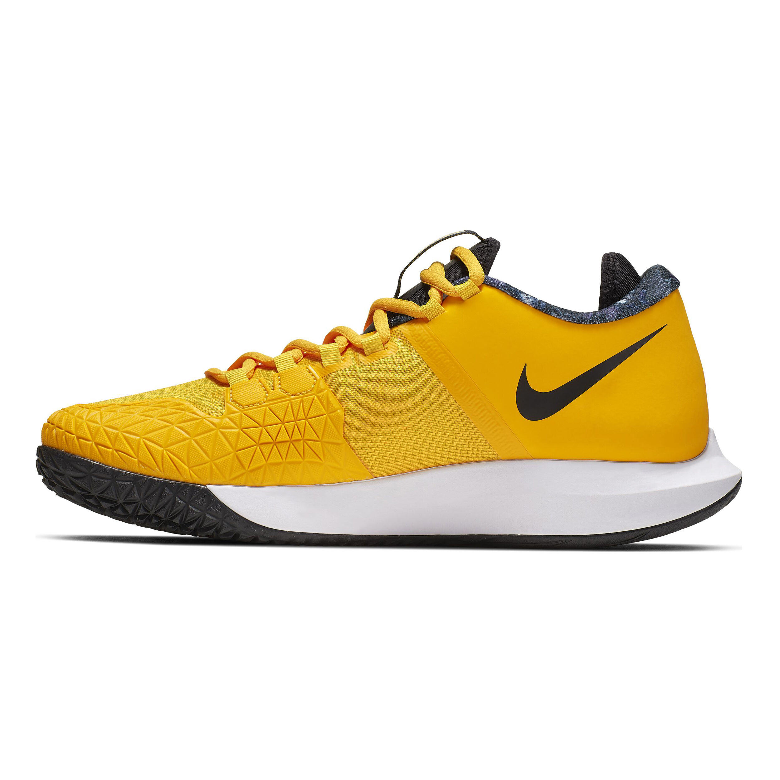 Nike air sales zoom jaune
