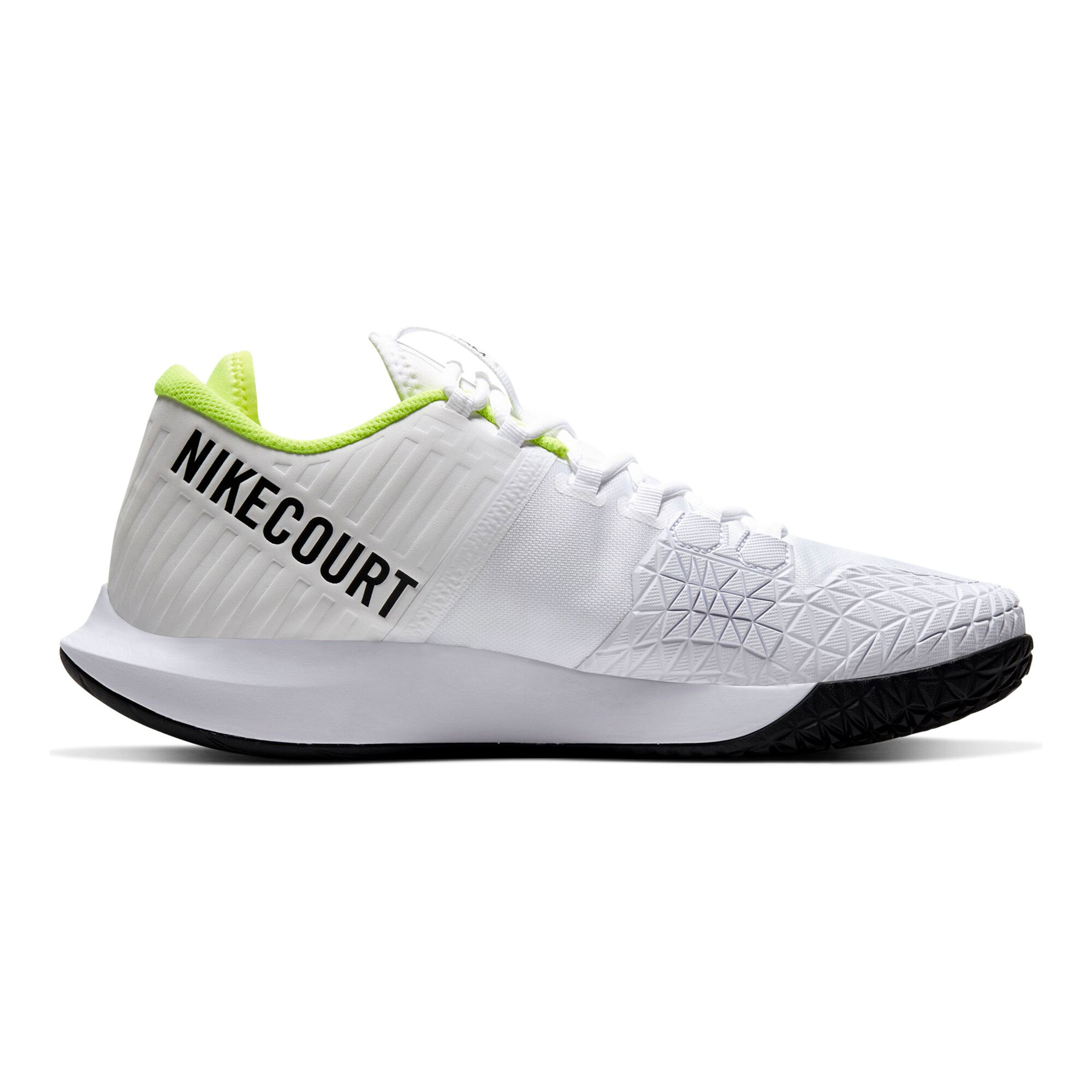 buy Air Zero Hard Court Shoe - Neon Green online | Tennis-Point