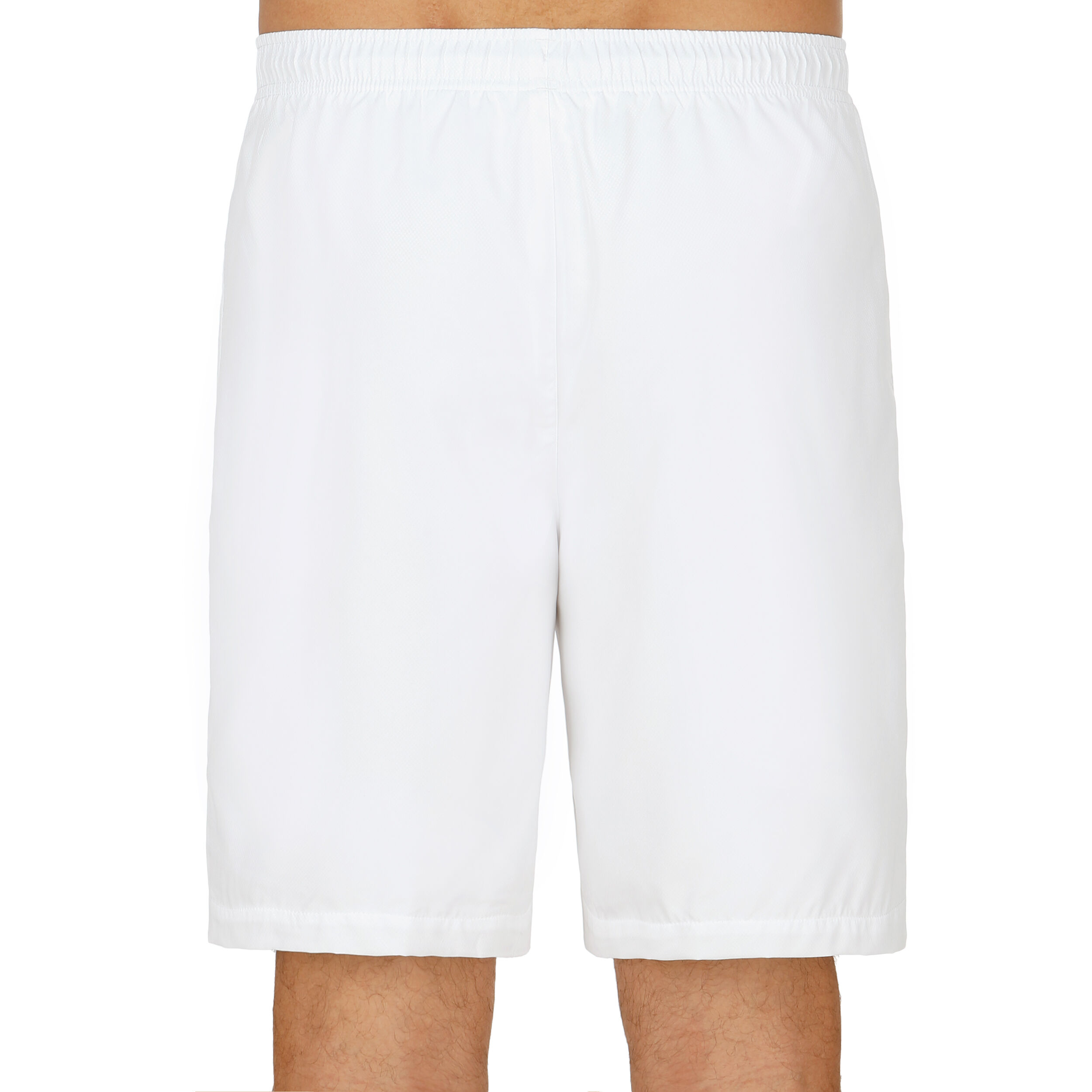 Lacoste white tennis store shorts
