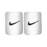 Swoosh Wristband 2 Pack -white,black