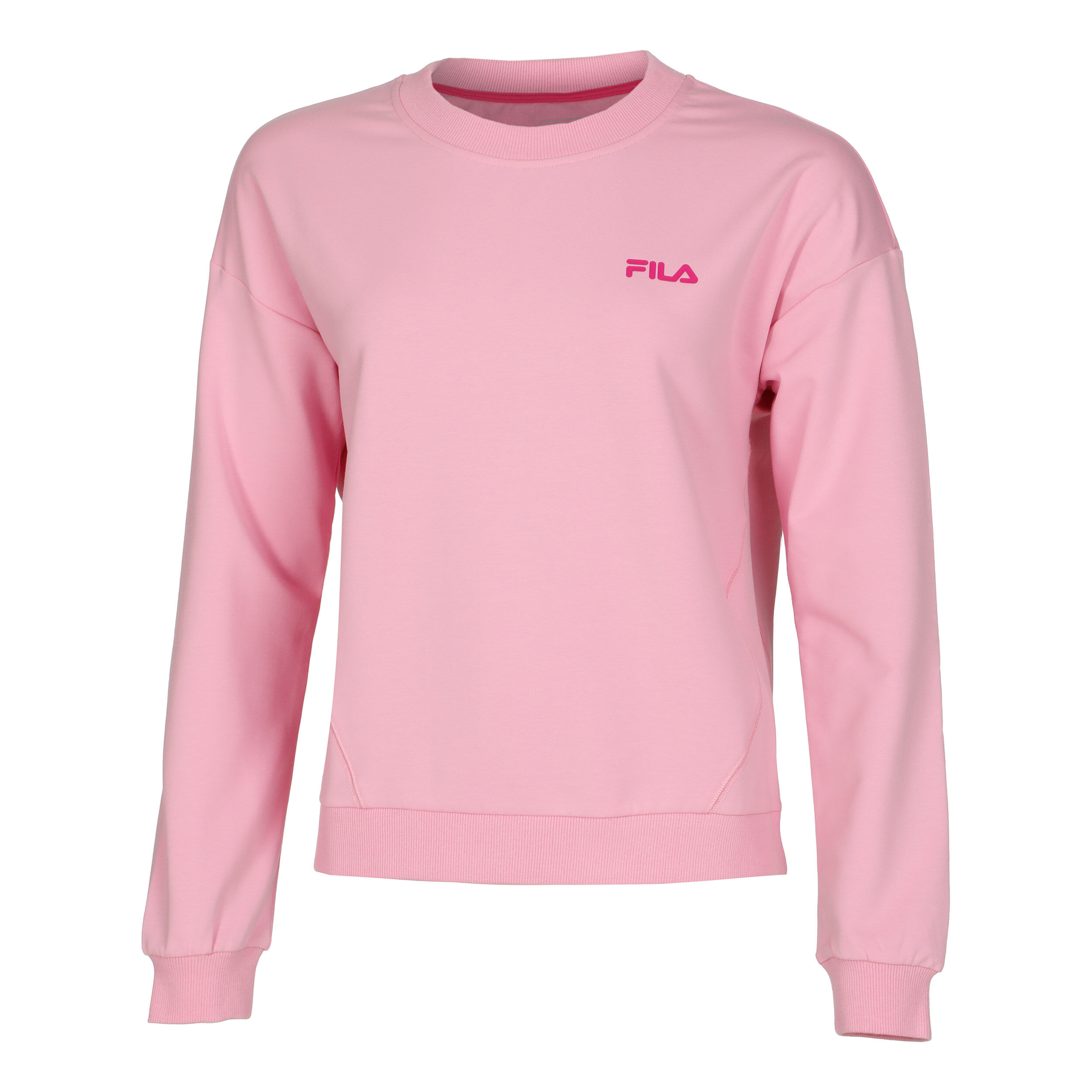 Elodie Sweatshirt Women Pink