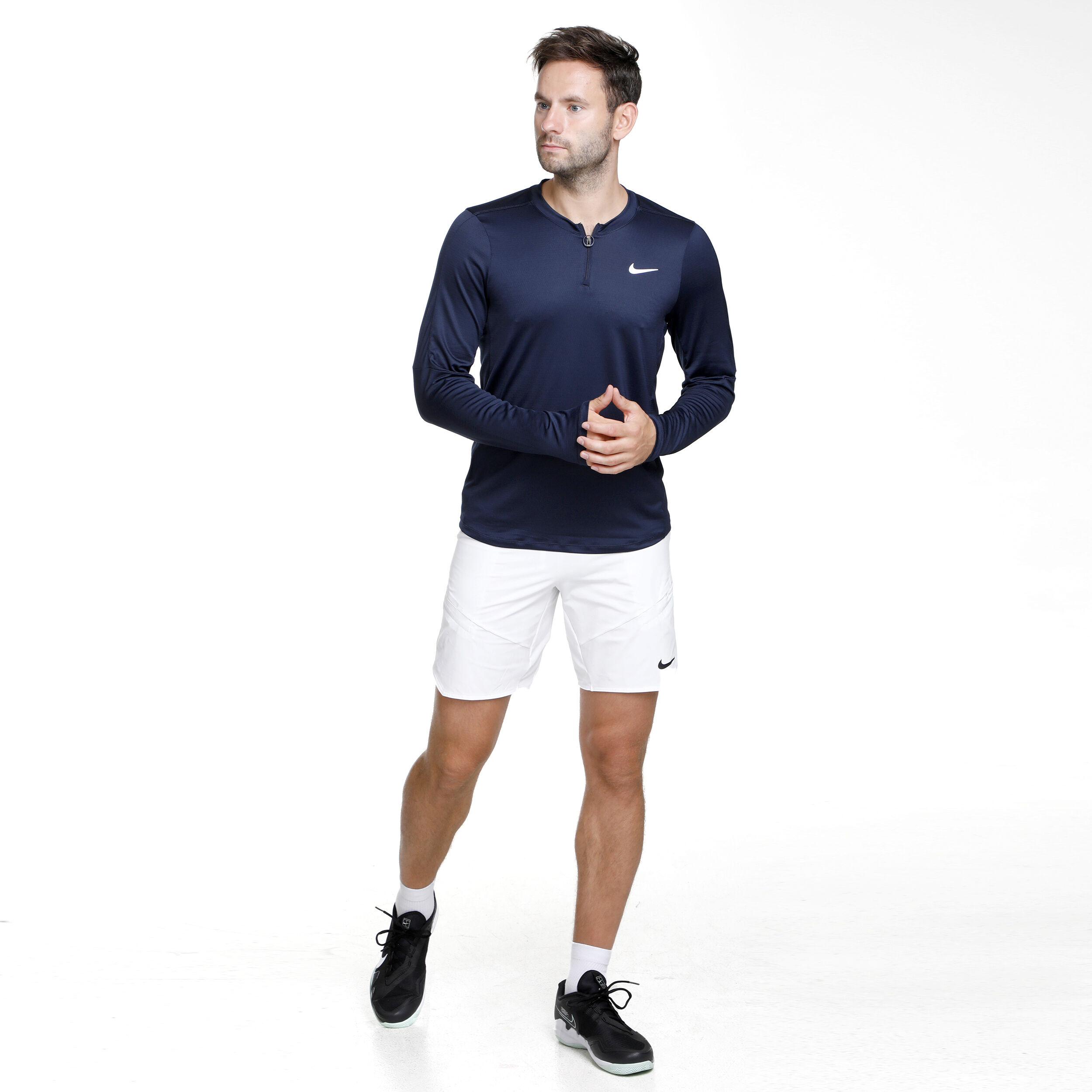 NIKE ナイキ long sleeve / SHORT PANTS SETUP
