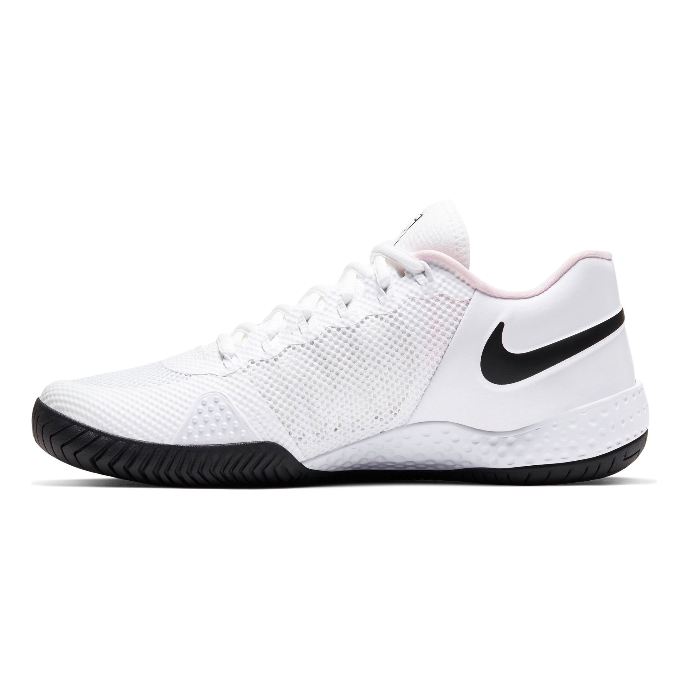 Nike court flare 2 top off white
