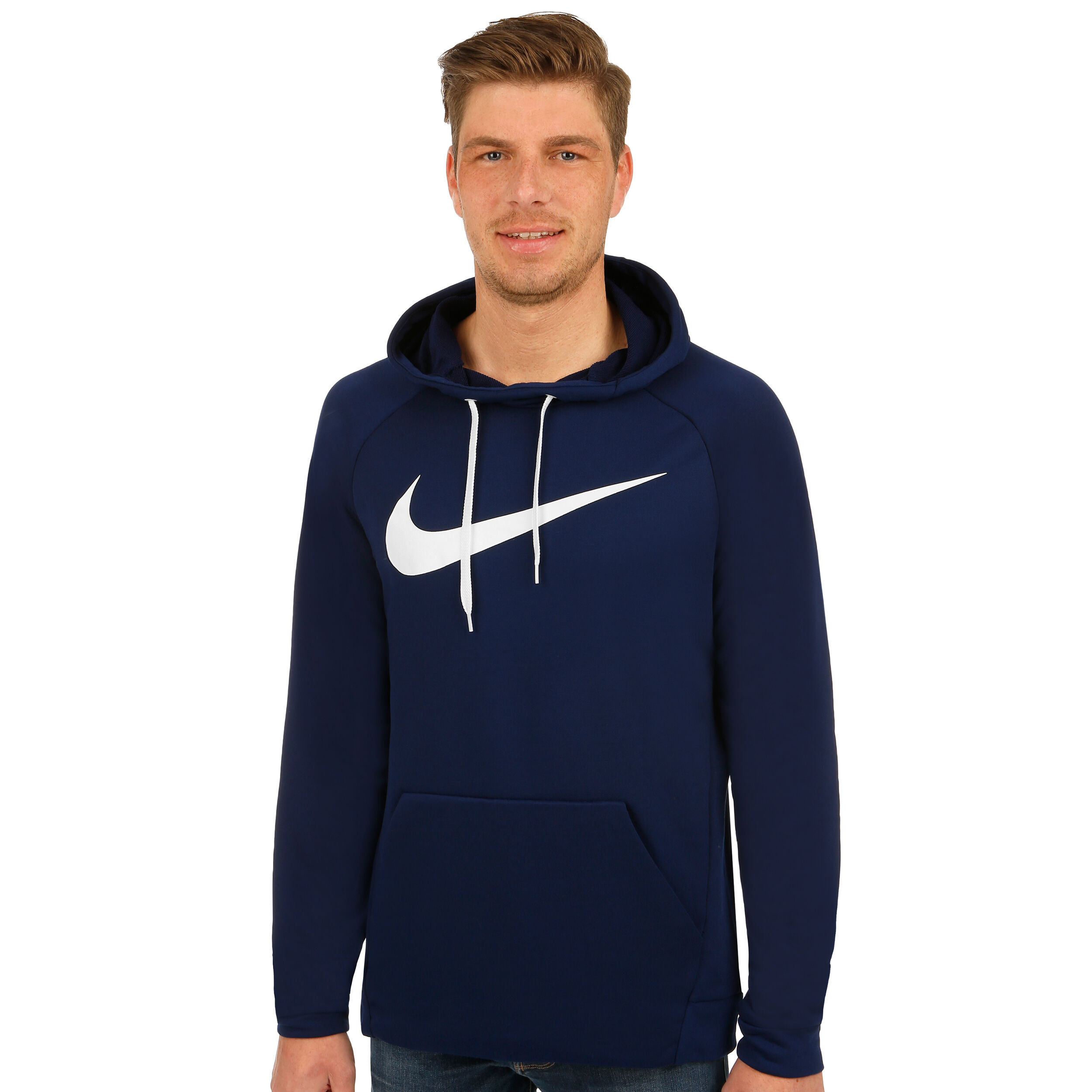 Nike dry hoodie po swoosh discount