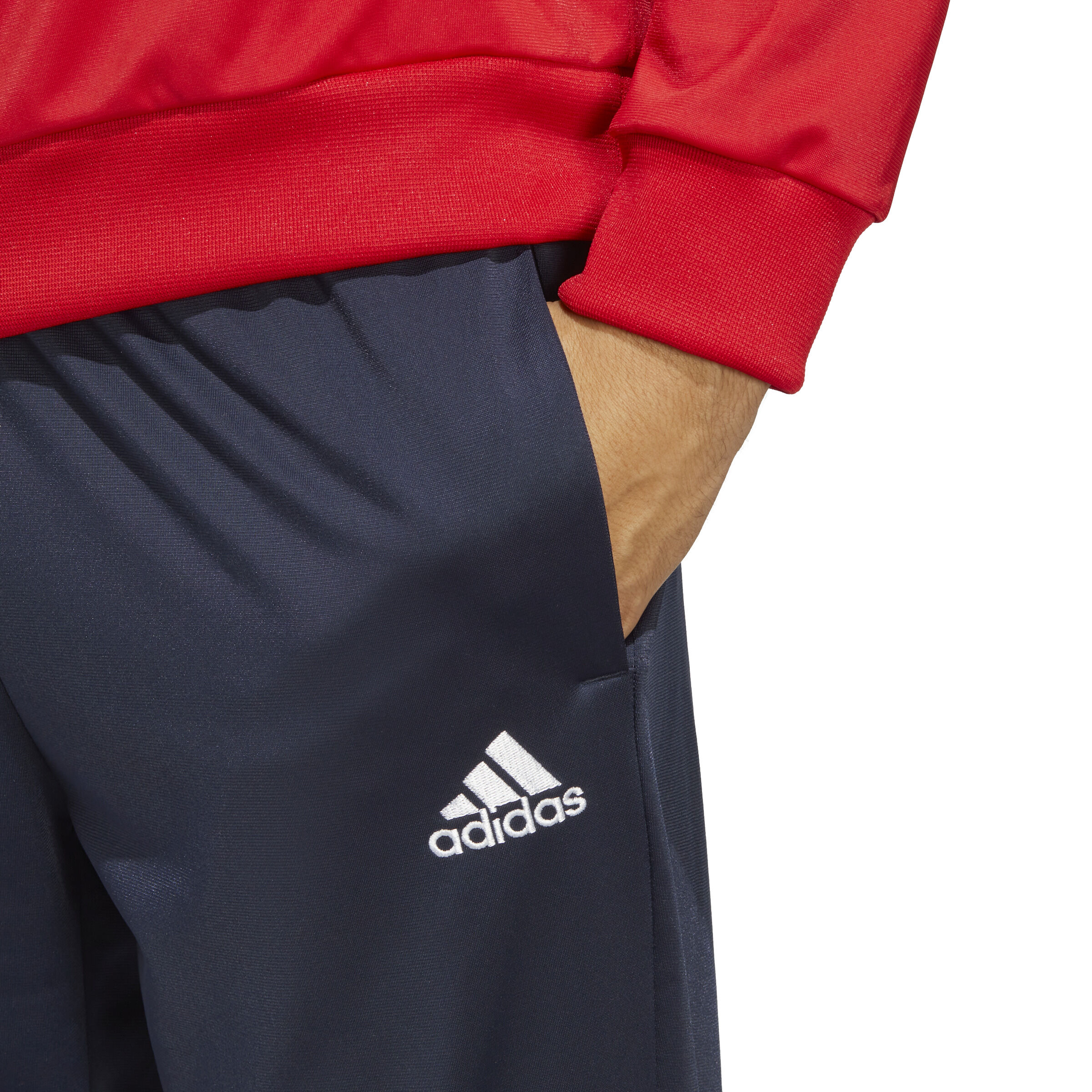 Adidas discount tricot tracksuit
