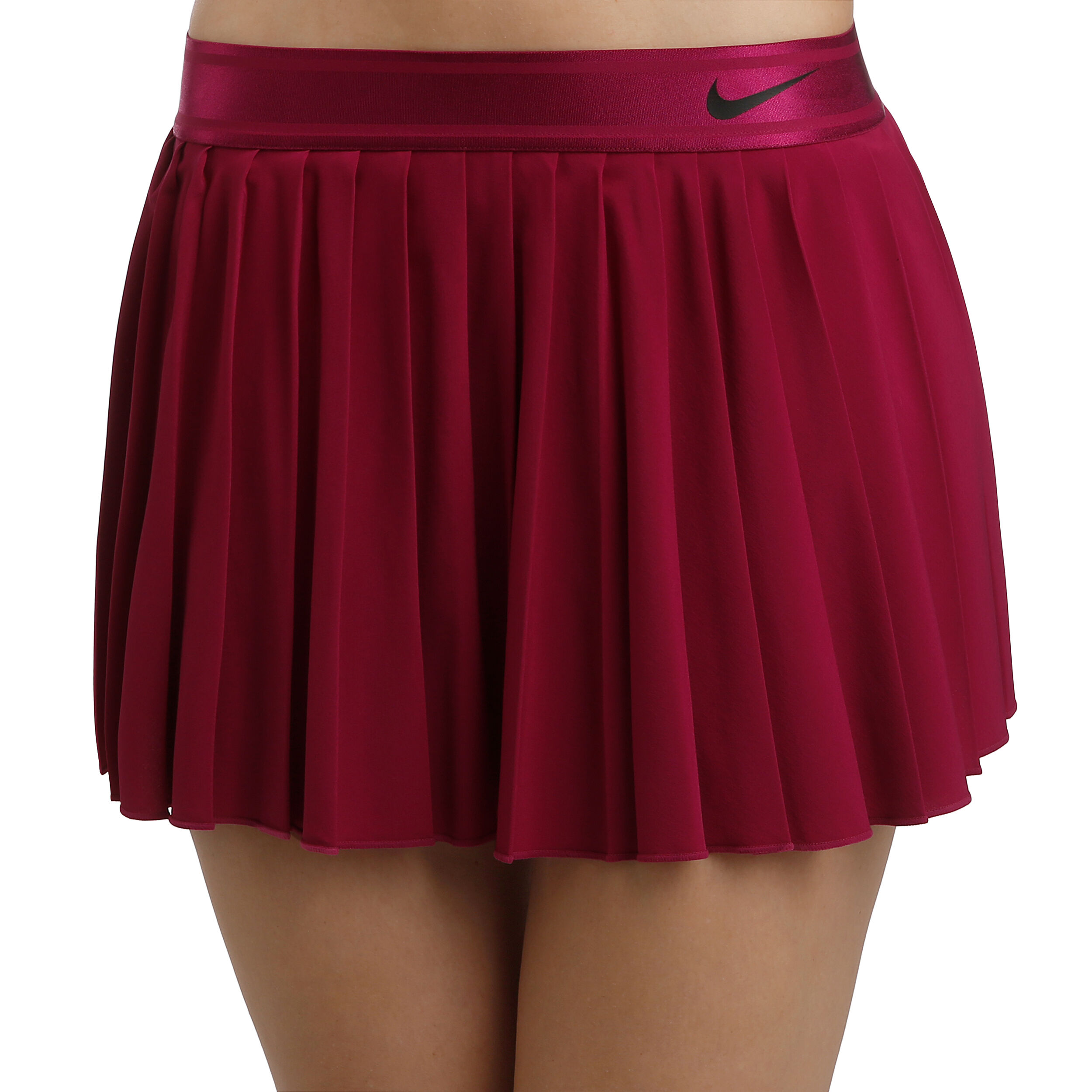 nike court victory pleated tennis skirt