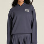 Wilson Sweatshirt Wilson Classic Crew Sweatshirt Women-grey