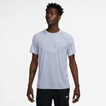 Nike Clothing Nike Stride Tee Running shirt Men-grey, grey
