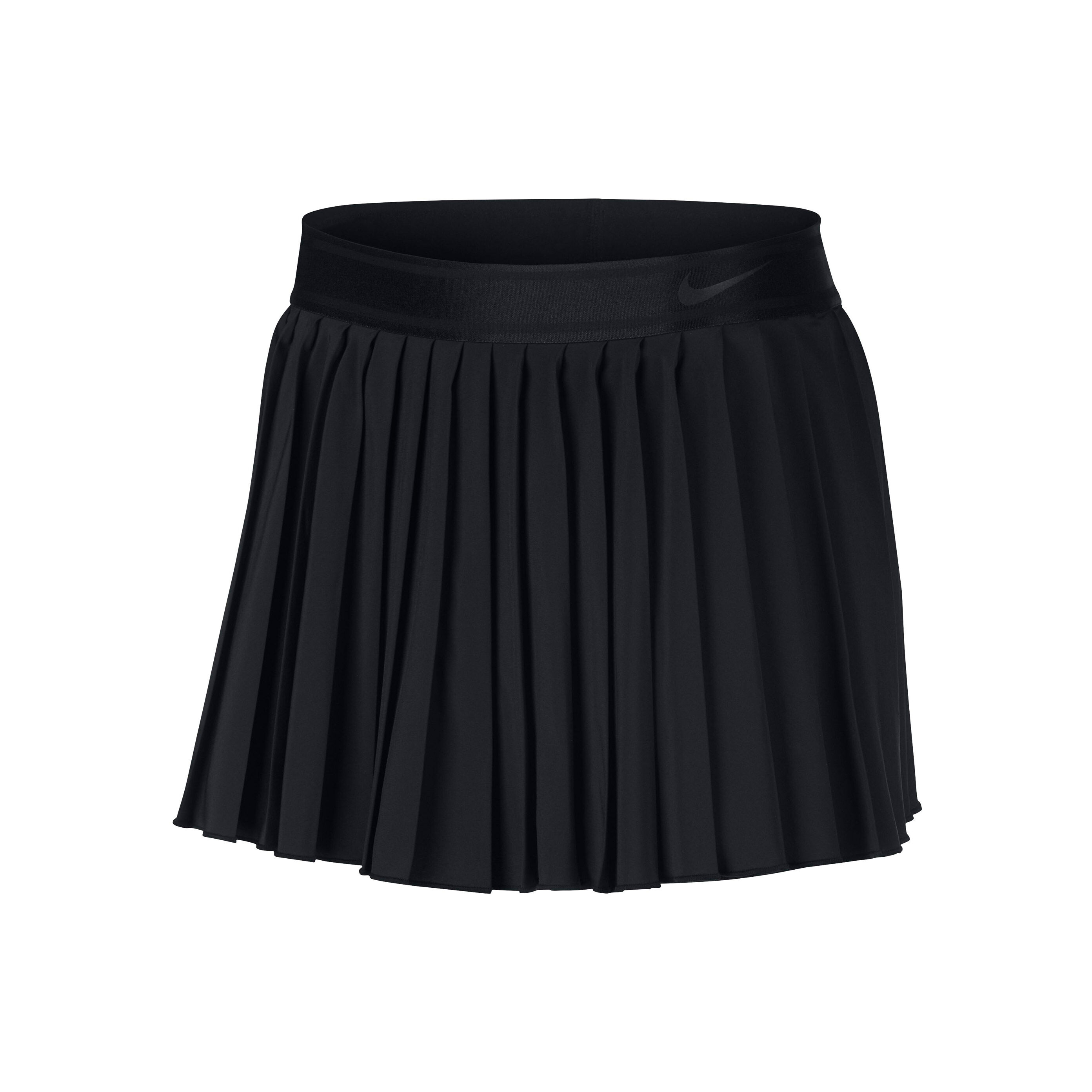 Nike victory skirt black clearance