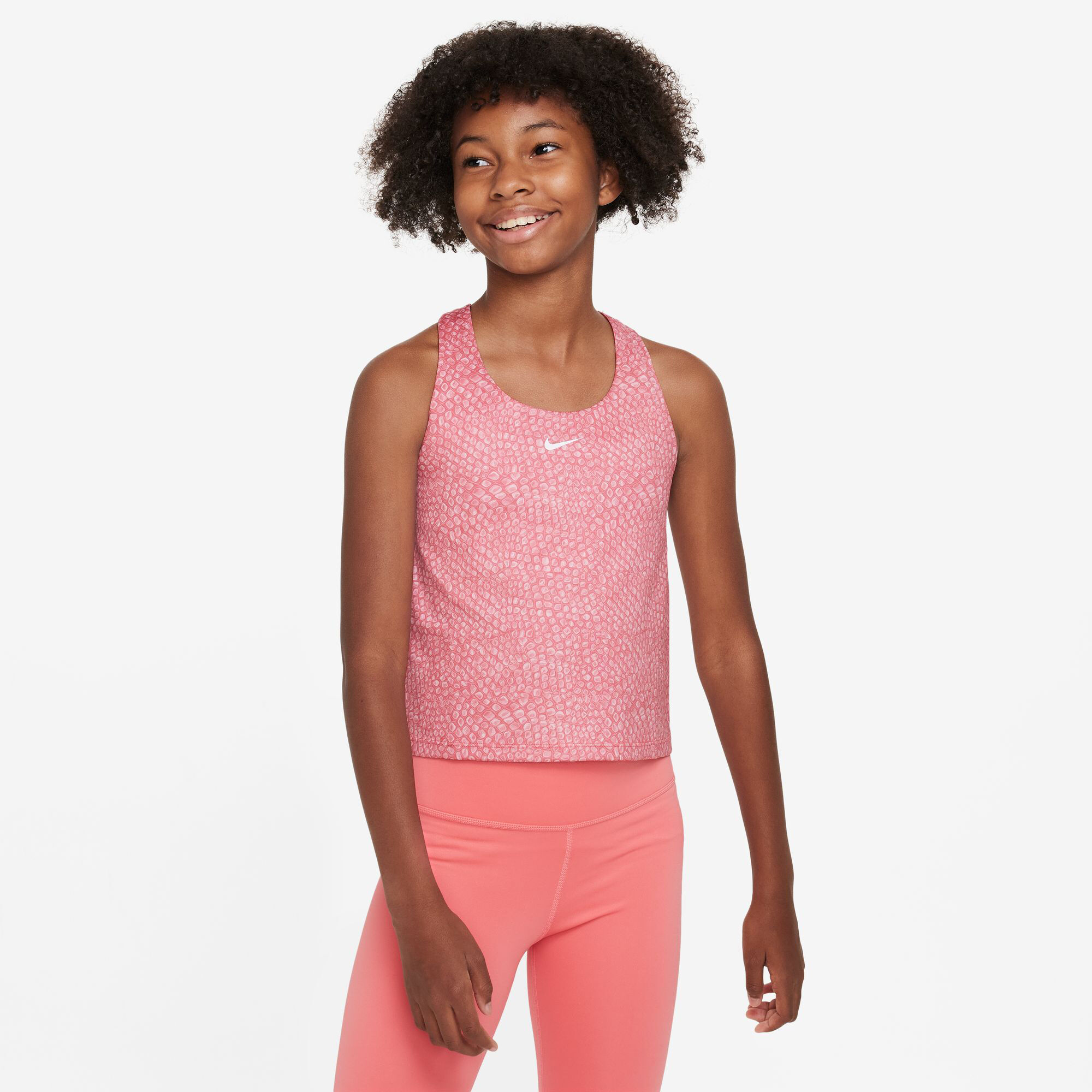 Girls nike tank top