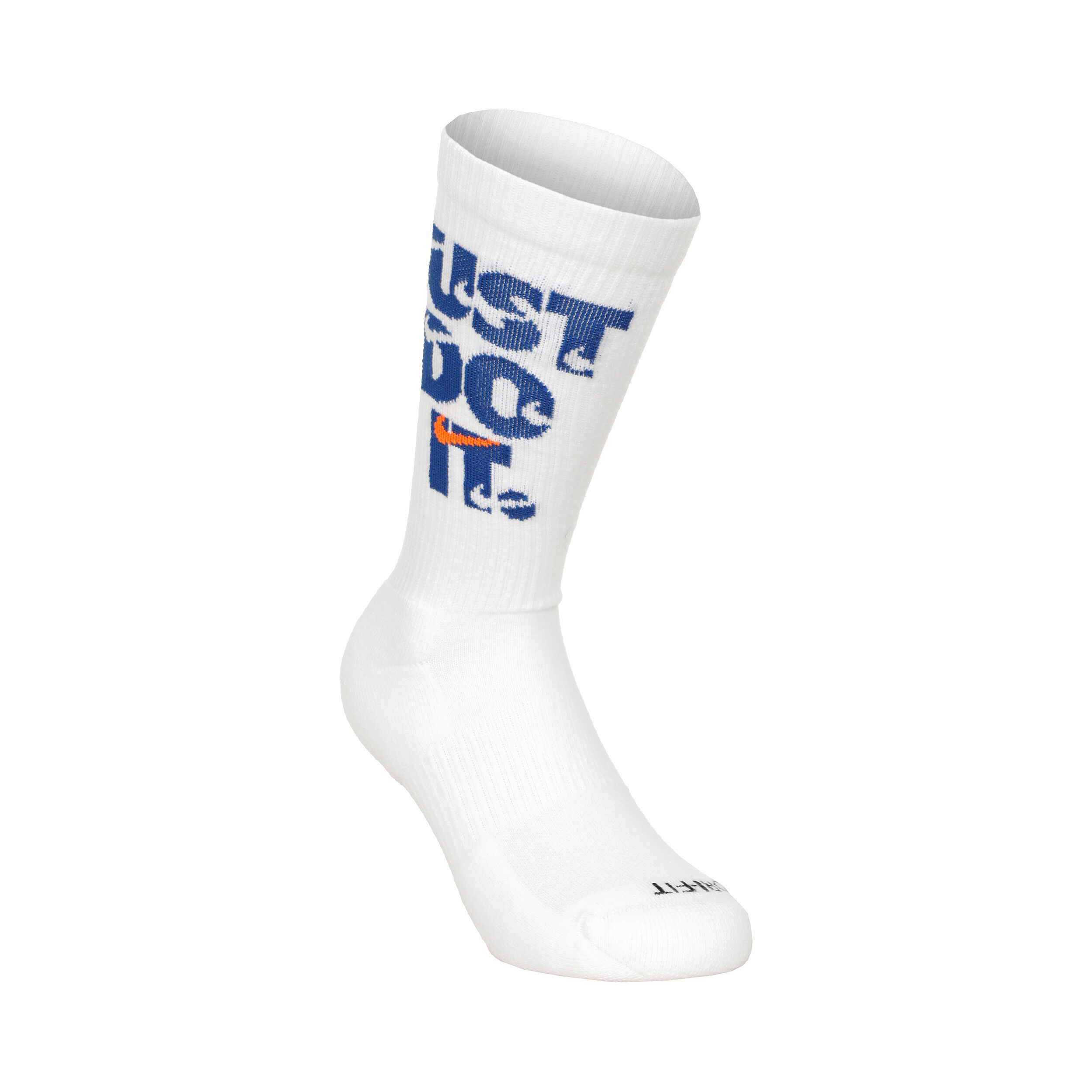White nike socks sports direct 2025