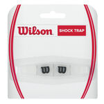 Wilson Racket accessories Wilson Shock Trap Dampener 1 Pack-Multicoloured,Black
