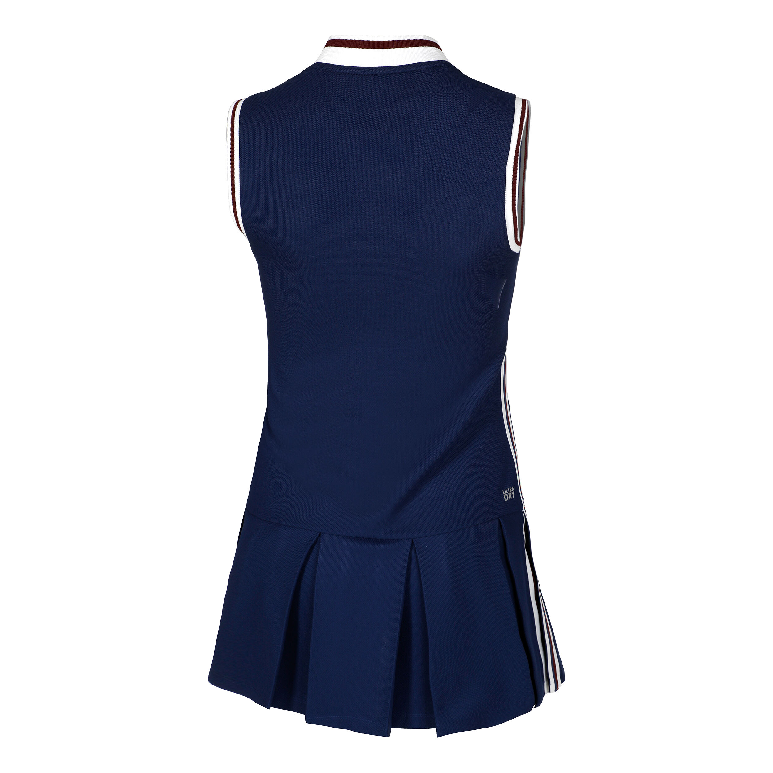Buy Lacoste Heritage Dress Women Dark Blue, Multicoloured