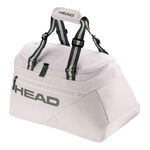 HEAD HEAD Pro X Court Bag Sports Bag-White,Green