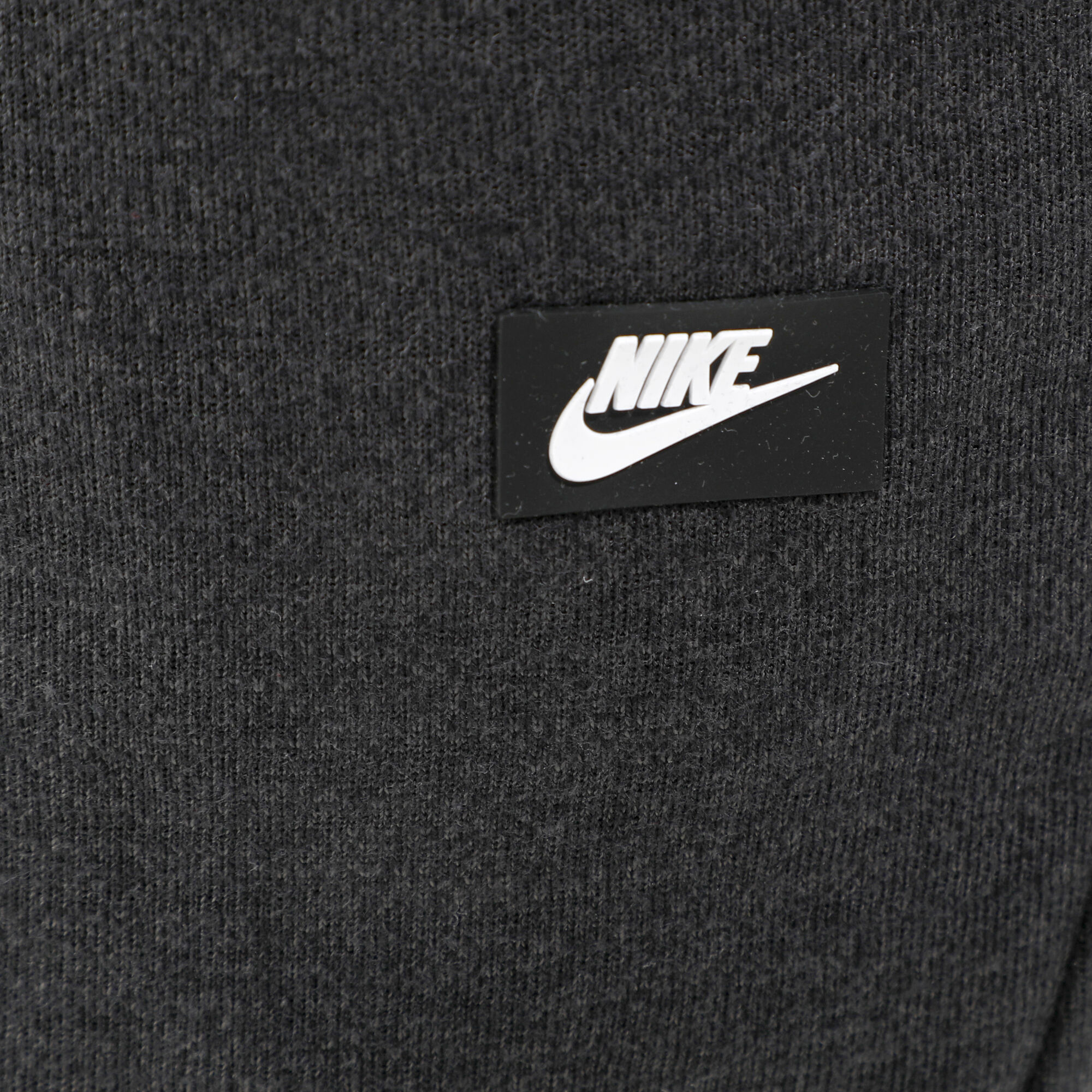 instructor Útil Estados Unidos buy Nike Sportswear Optic Fleece Shorts Men - Black, White online |  Tennis-Point