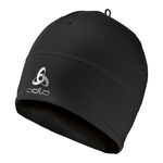 Odlo Clothing Odlo Polyknit Warm Eco Beanie-Black