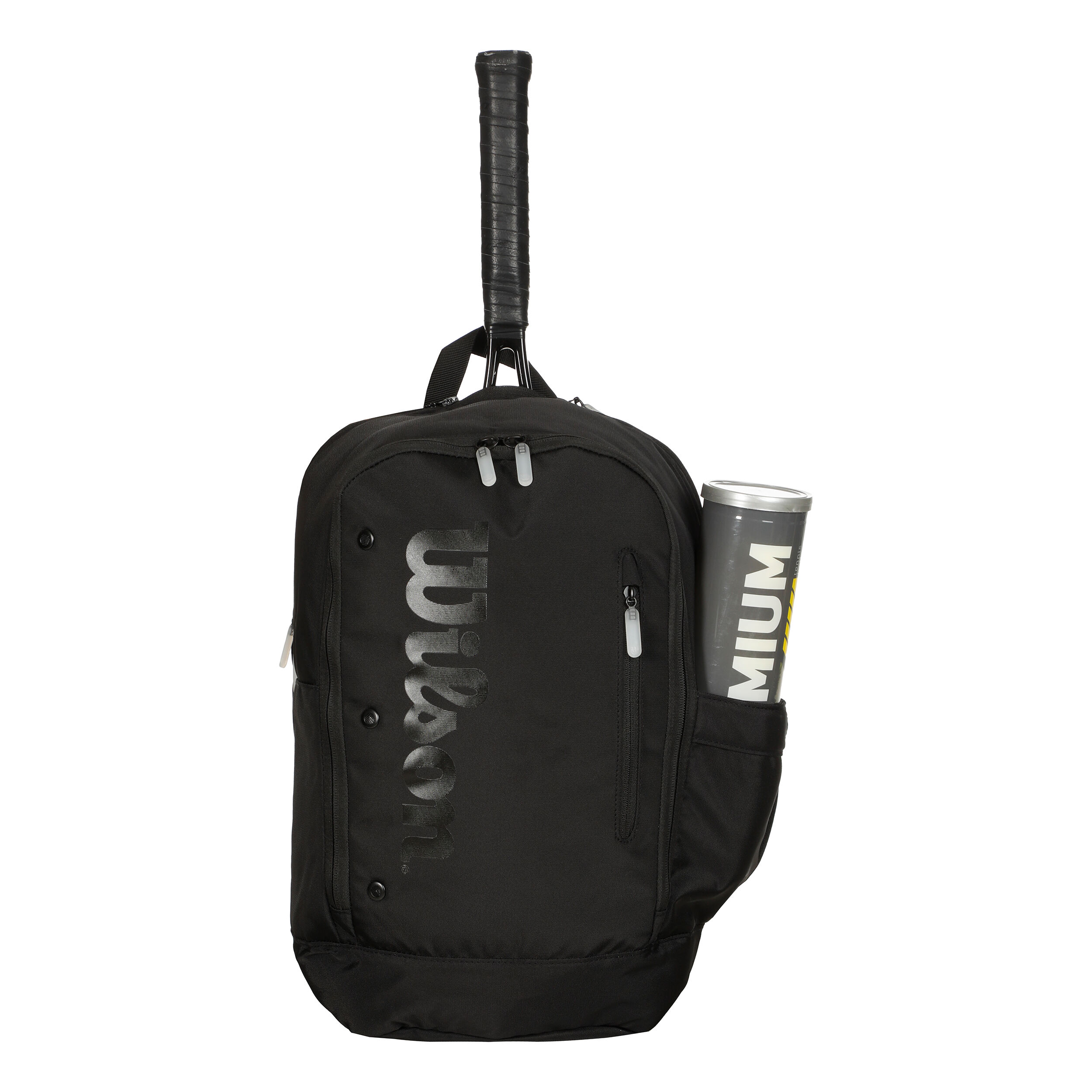 buy Wilson Tour Noir Backpack   Black online   Tennis Point