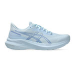 ASICS Running shoes ASICS GT-1000 13 Stability running shoe Women - light blue, violet