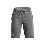 Under Armour Clothing Under Armour Rival Shorts Boys-Grey