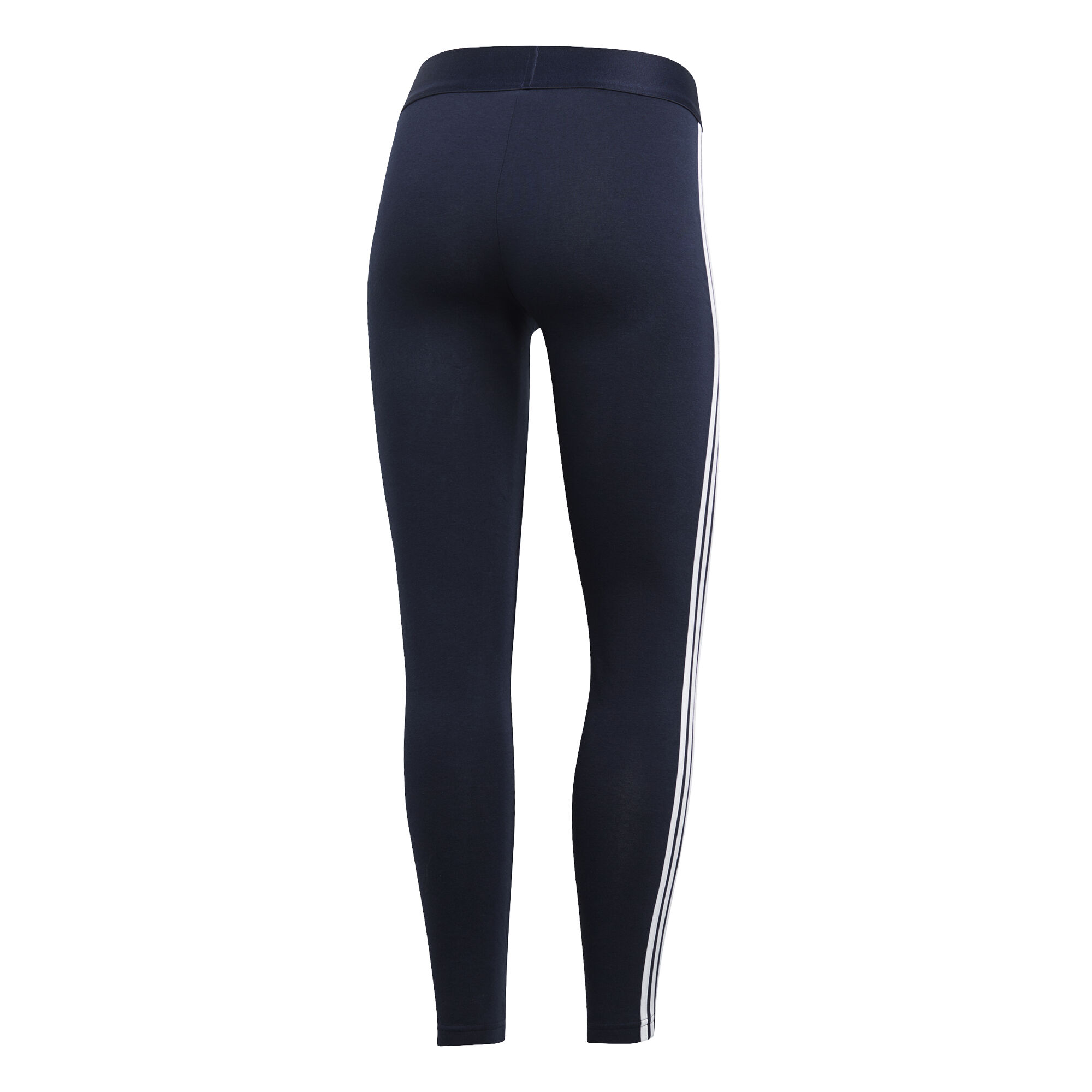 Adidas essentials hotsell 3 stripes tight