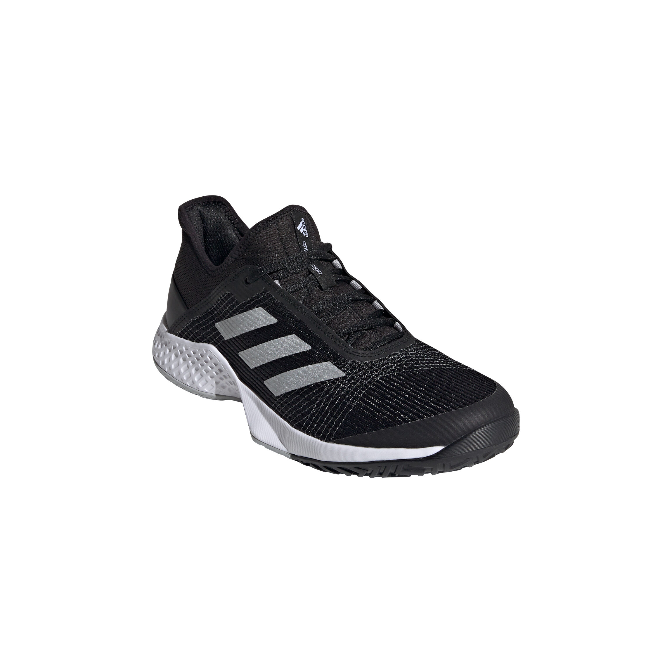 Adidas adizero club clearance mens tennis shoe