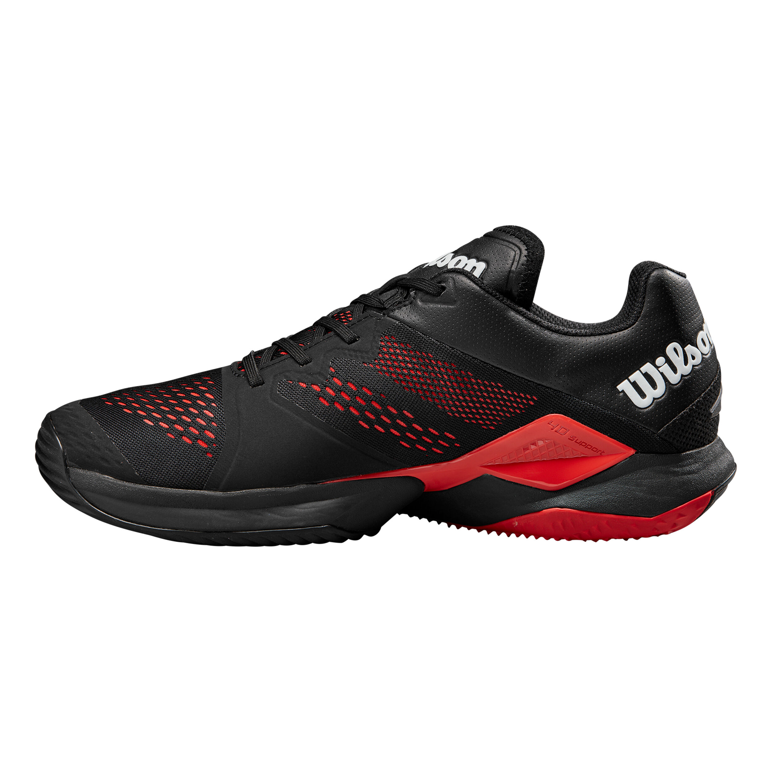 Bela Tour Padel Shoe Men Black