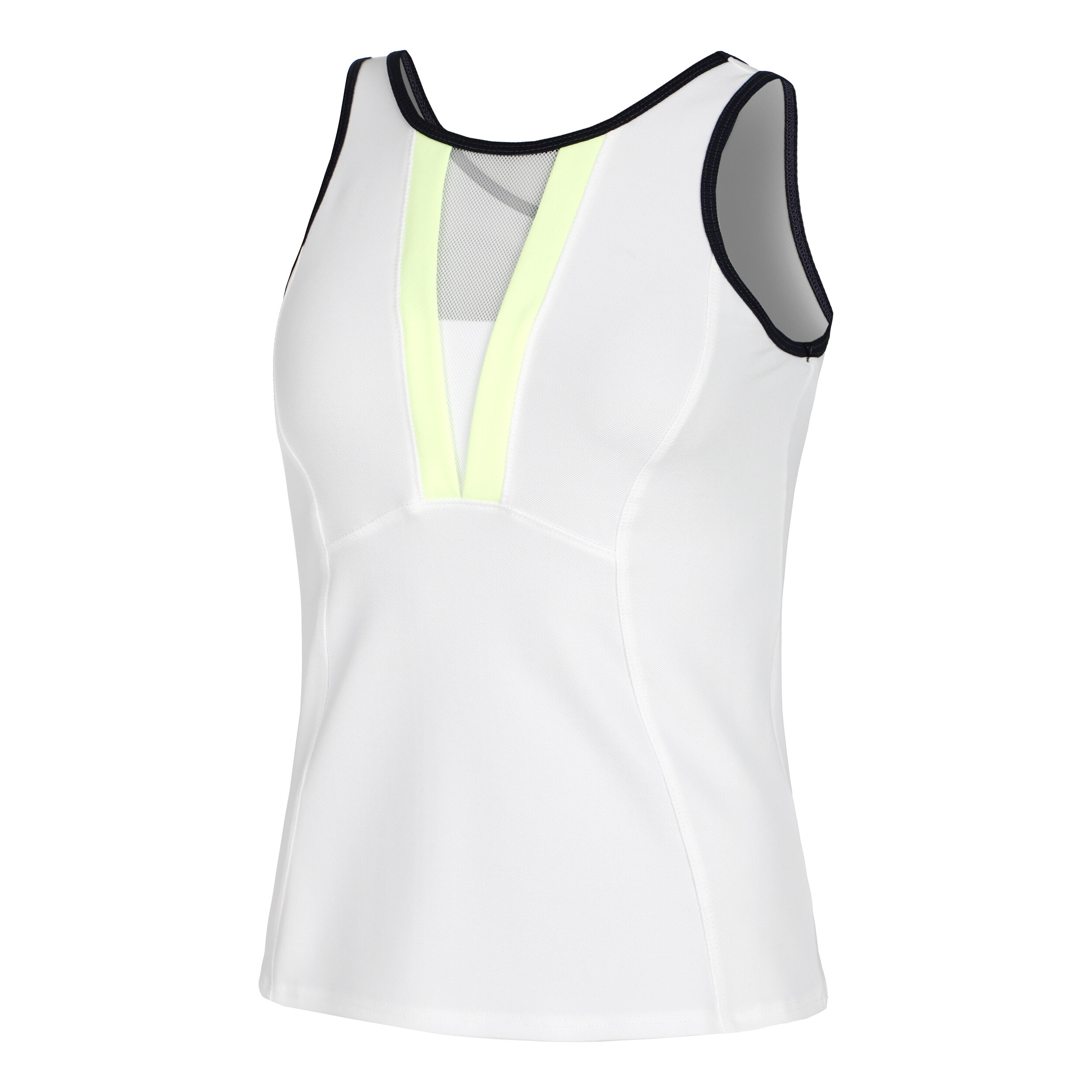 Love Game Tank Top Women - White, Black