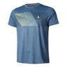 Perspectives Receiver T-Shirt Men-Blue