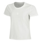 Quiet Please Clothing Quiet Please Tonal Core T-Shirt Women-cream